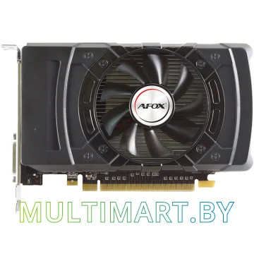 Видеокарта AFOX Radeon RX 550 4GB GDDR5 (AFRX550-4096D5H3)